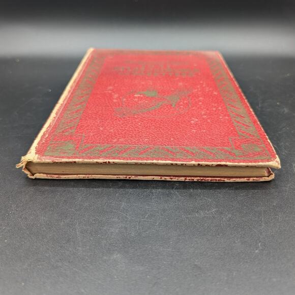 The Literary Digest 1931 Atlas of the World and Gazetteer Book Rand McNally Maps - Picture 3 of 15